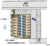 筑紫野市湯町３丁目 月極駐車場